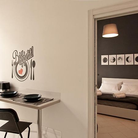 Le Corti Di Napoli Apartments Kültér fotó