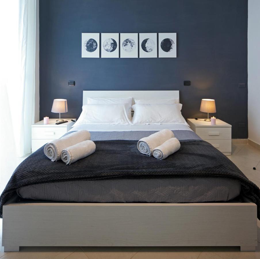 Le Corti Di Napoli Apartments Kültér fotó