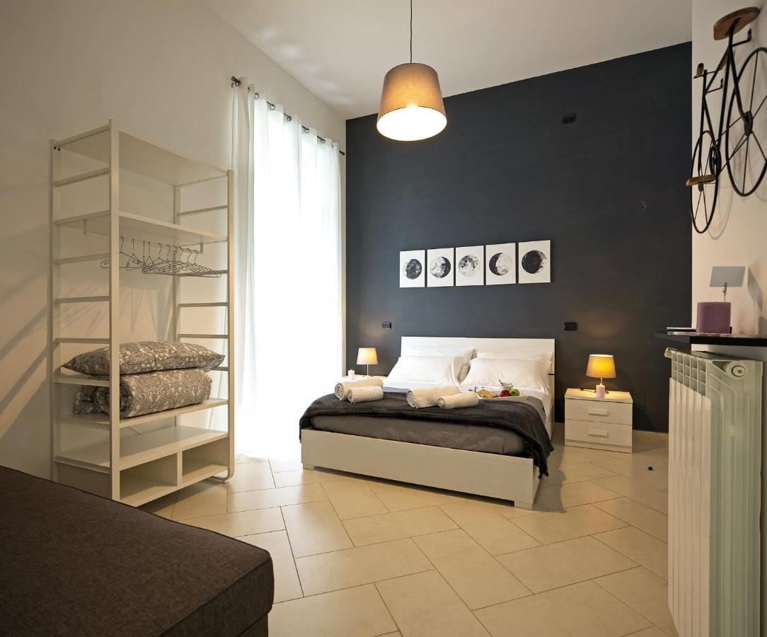 Le Corti Di Napoli Apartments Kültér fotó