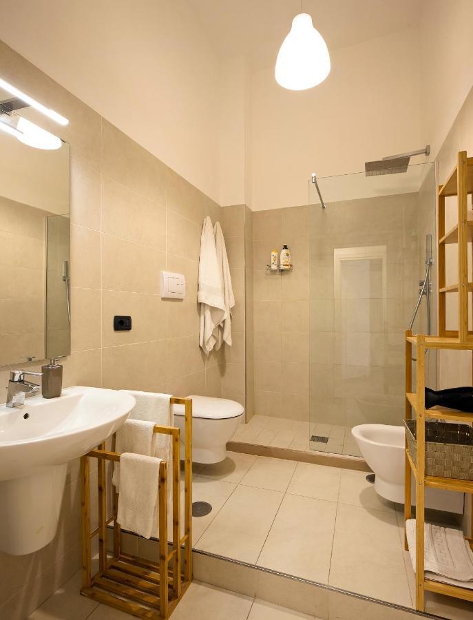 Le Corti Di Napoli Apartments Kültér fotó