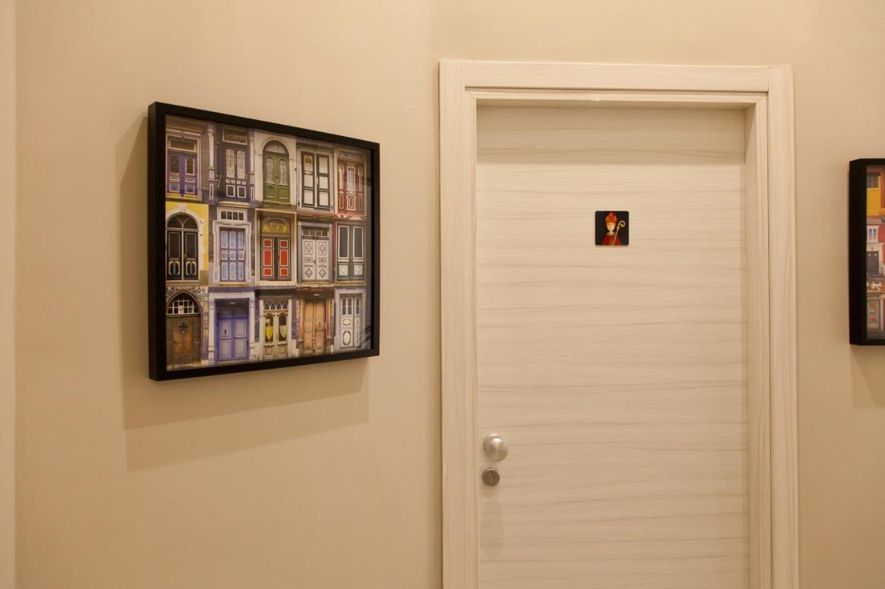 Le Corti Di Napoli Apartments Kültér fotó