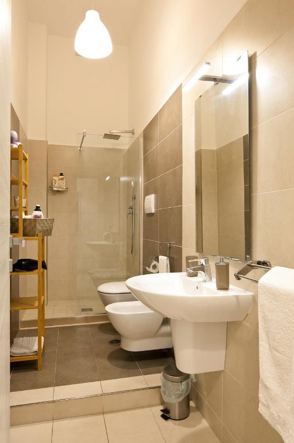 Le Corti Di Napoli Apartments Kültér fotó