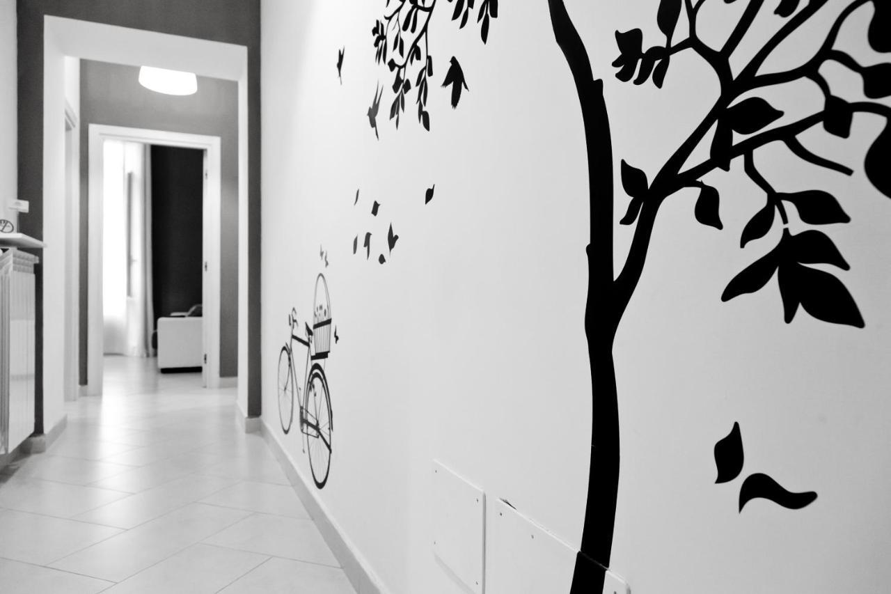 Le Corti Di Napoli Apartments Kültér fotó