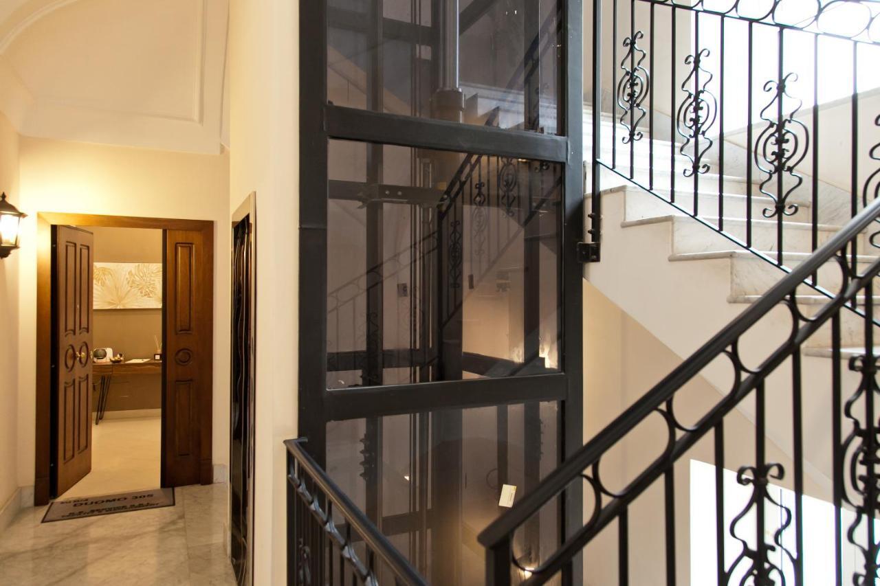 Le Corti Di Napoli Apartments Kültér fotó