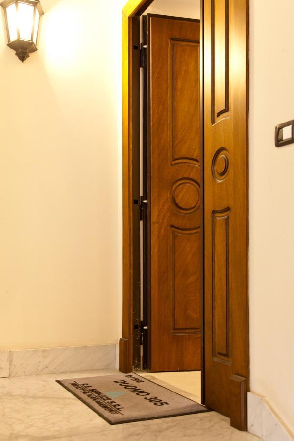 Le Corti Di Napoli Apartments Kültér fotó