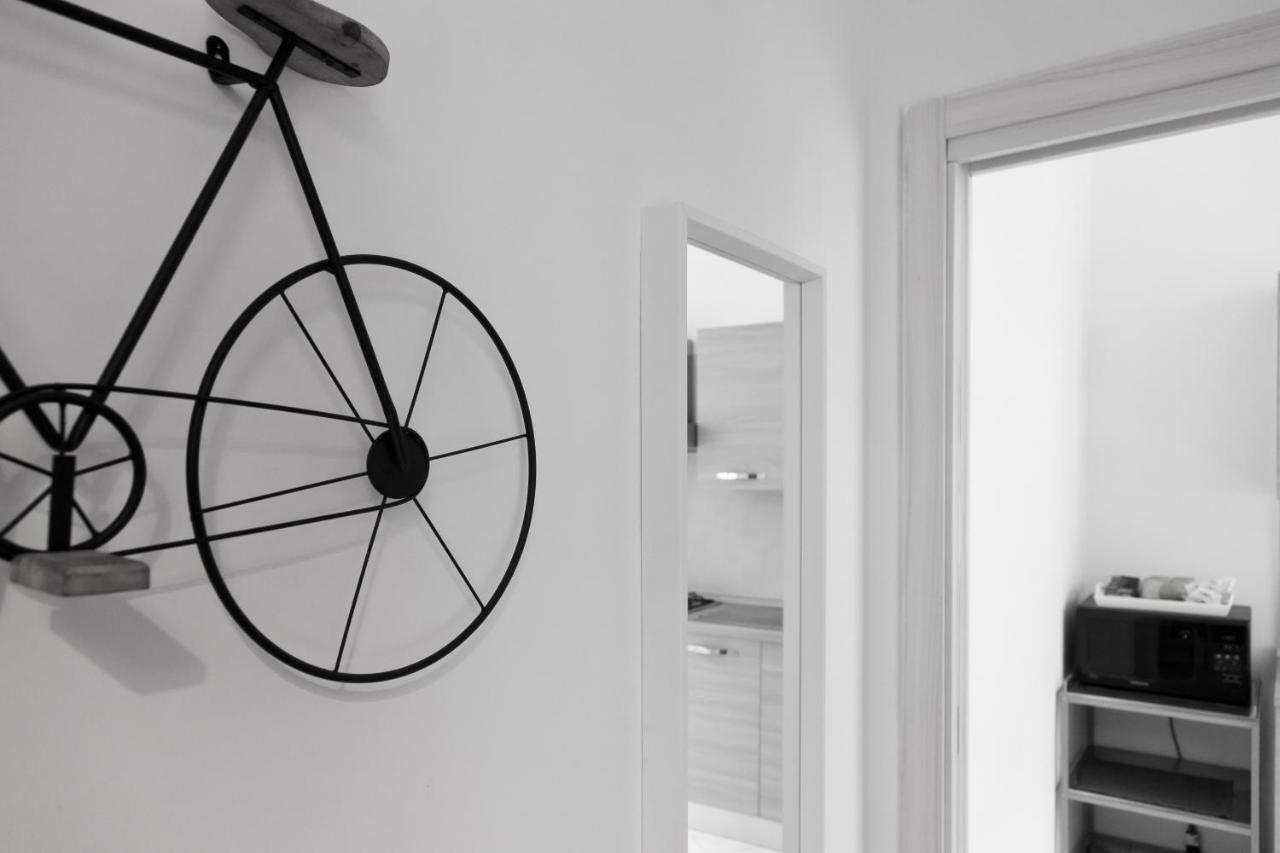 Le Corti Di Napoli Apartments Kültér fotó