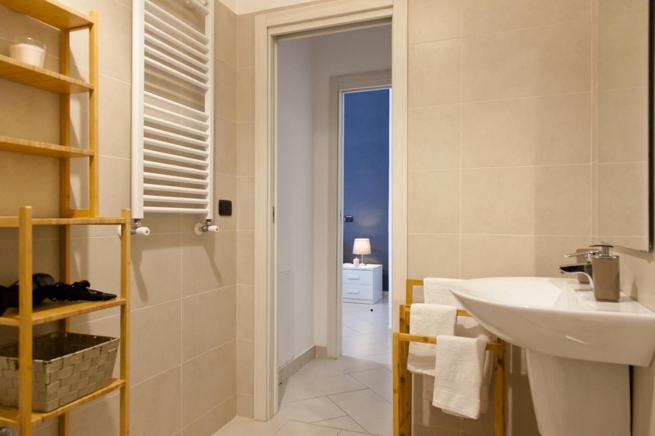 Le Corti Di Napoli Apartments Kültér fotó