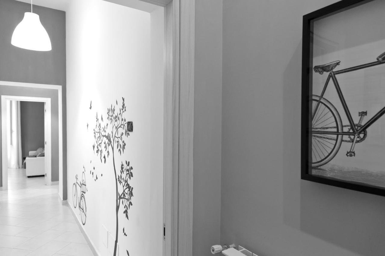 Le Corti Di Napoli Apartments Kültér fotó