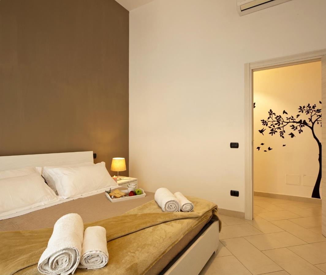 Le Corti Di Napoli Apartments Kültér fotó