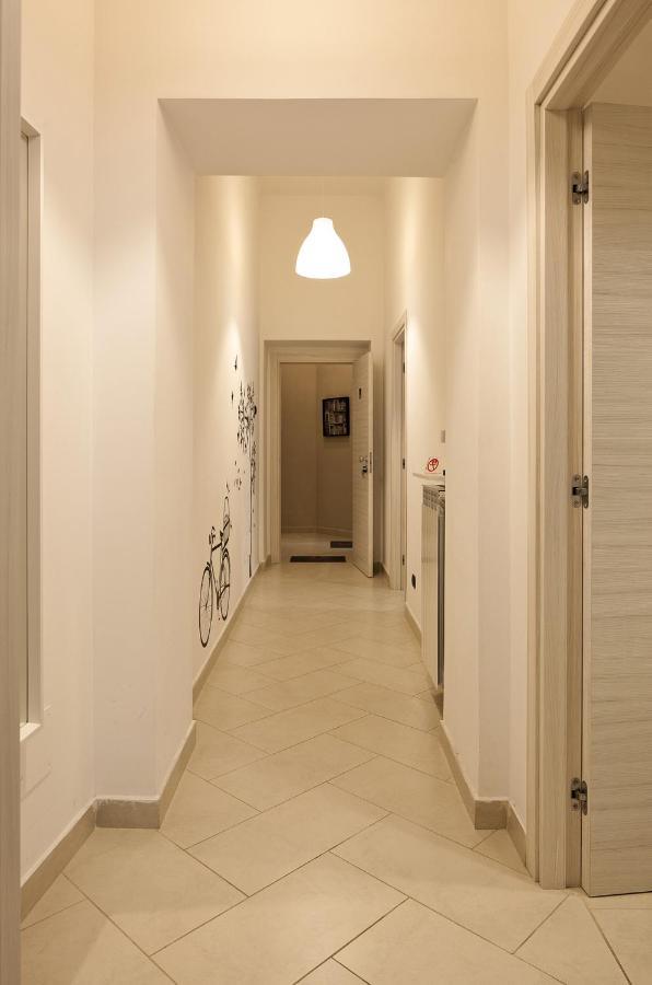 Le Corti Di Napoli Apartments Kültér fotó