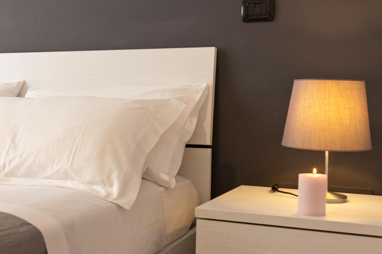 Le Corti Di Napoli Apartments Kültér fotó