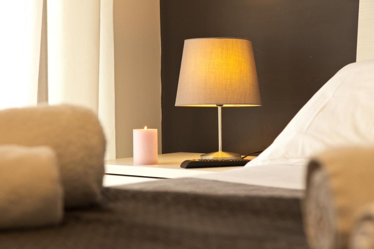 Le Corti Di Napoli Apartments Kültér fotó