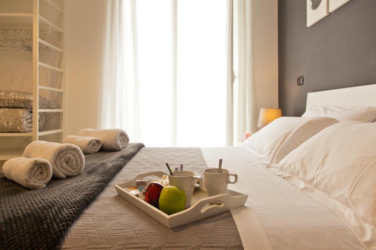 Le Corti Di Napoli Apartments Kültér fotó