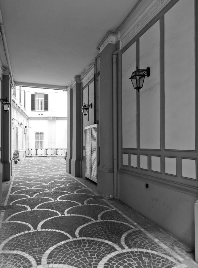 Le Corti Di Napoli Apartments Kültér fotó